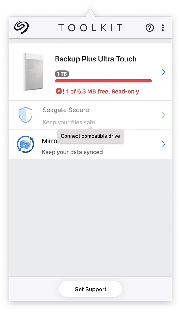 Seagate mac installer download windows 10